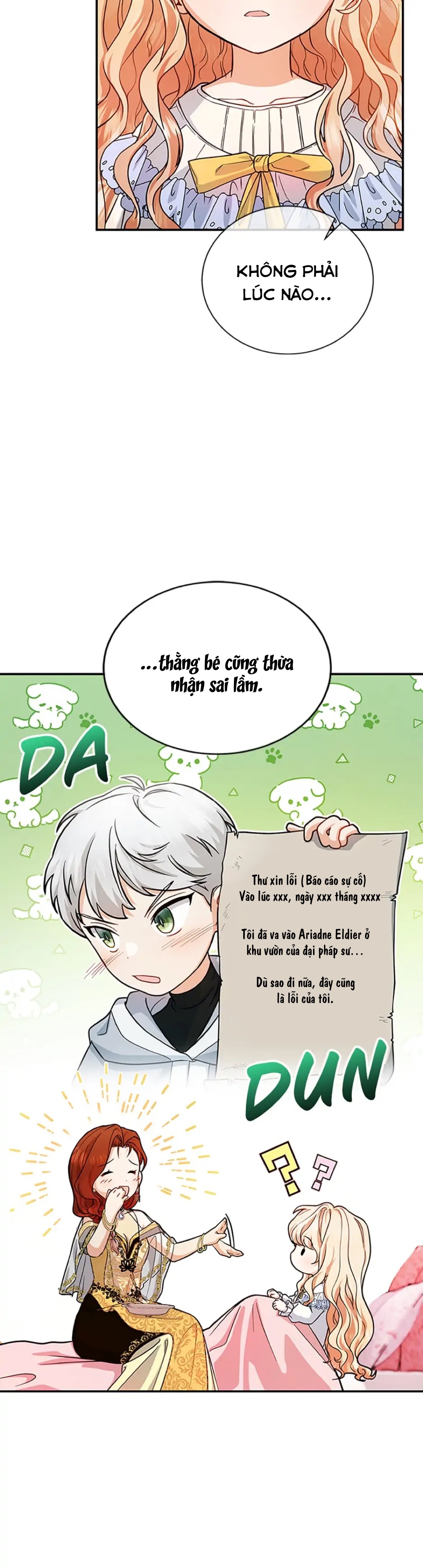 vị cứu tinh của nhân vật chính chapter 12 62