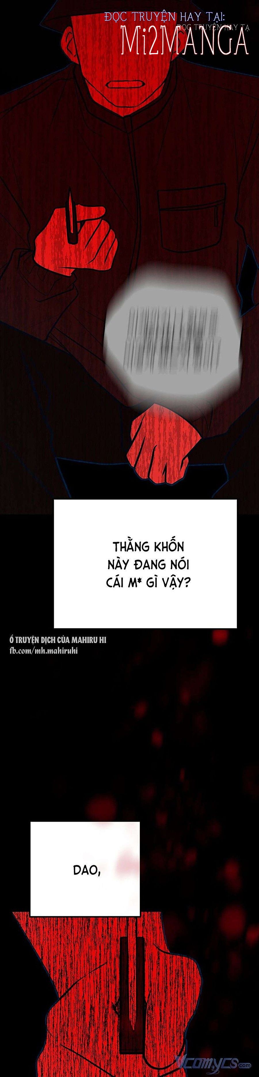 Kẻ Rác Rưởi Không Đáng Được Yêu chapter 43.2 14