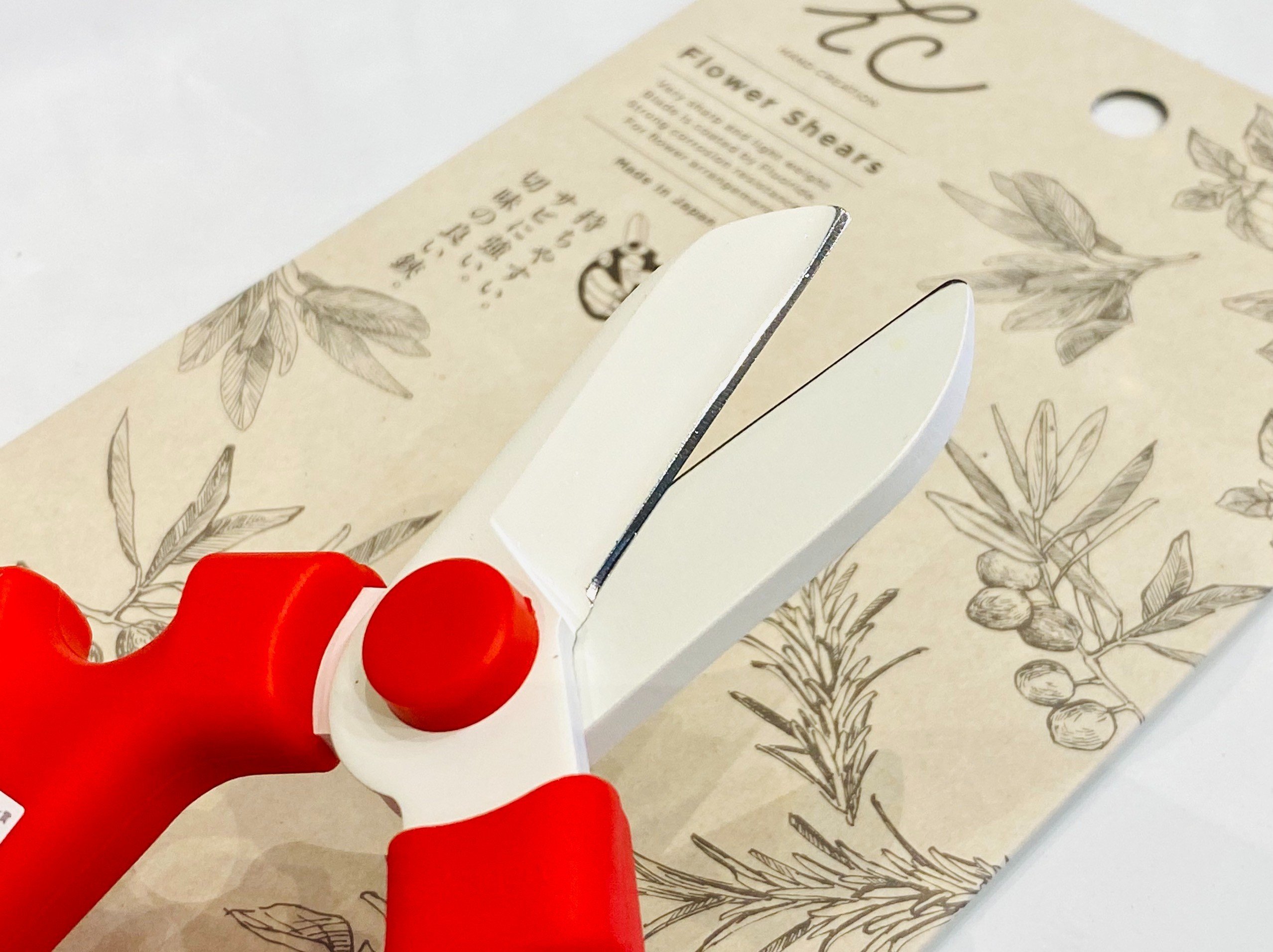 Kéo Cắt Hoa Nhật Bản Sakagen Hand Creation F-170 | Thép Carbon SK5