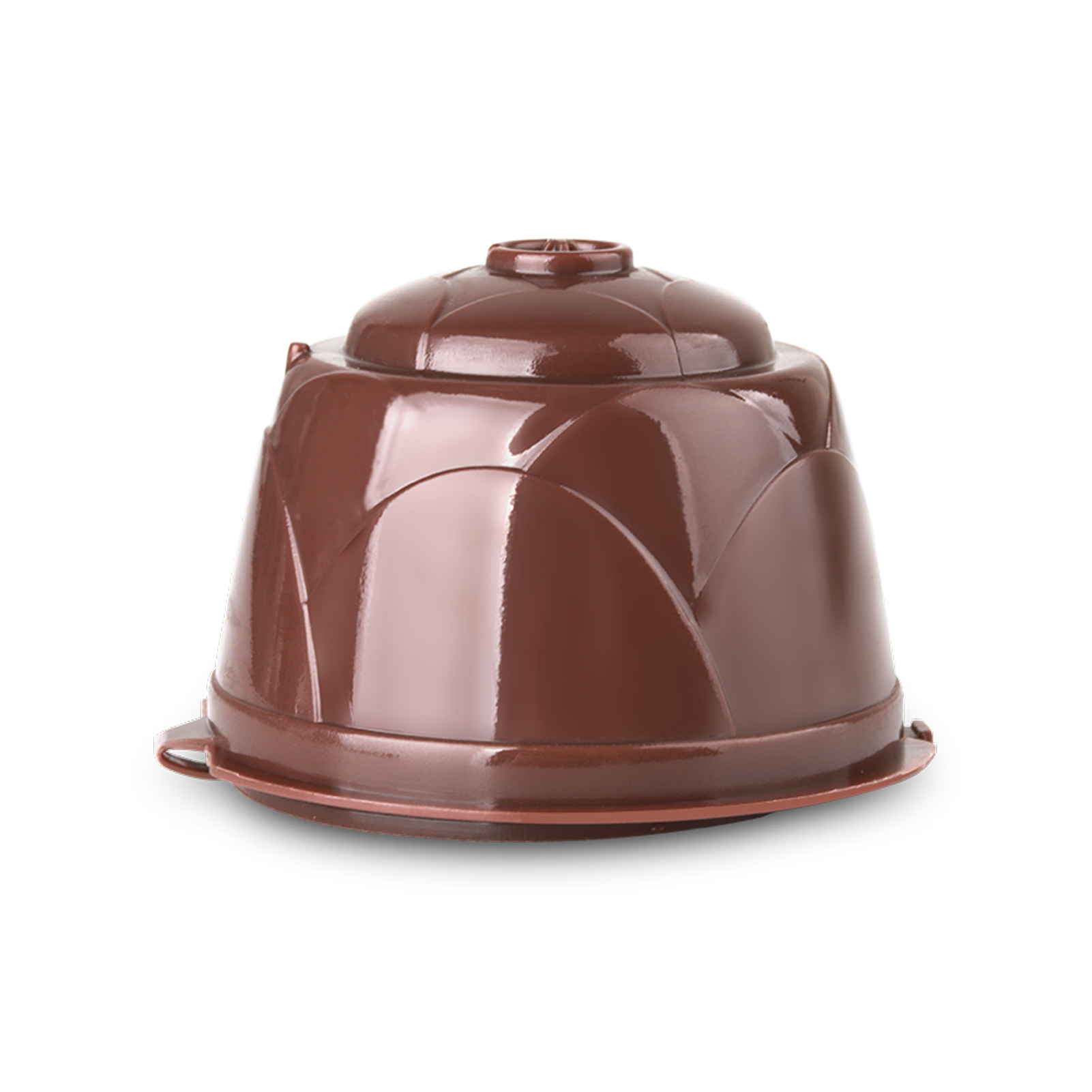 Bộ lọc cà phê có thể nạp lại của Dolce Gusto với bàn chải - 3 cái
