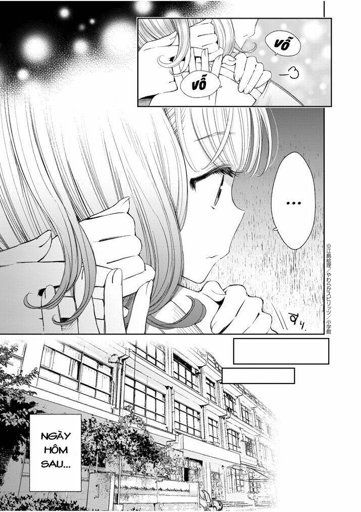 yuzumori-san (koy) chapter 8 19