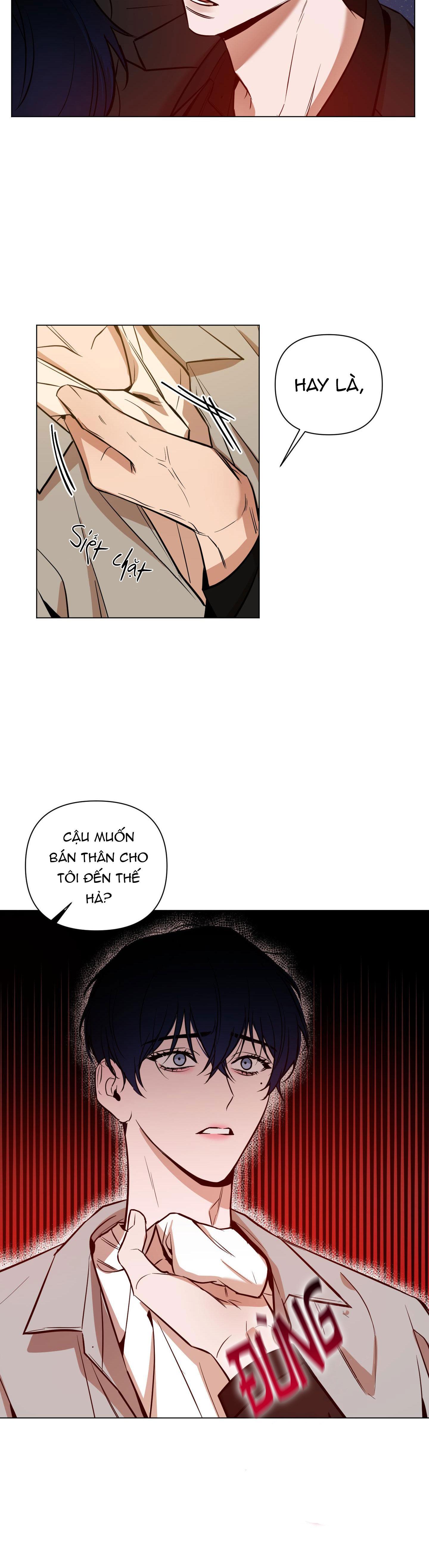 bình minh chia cắt màn đêm chapter 11 24