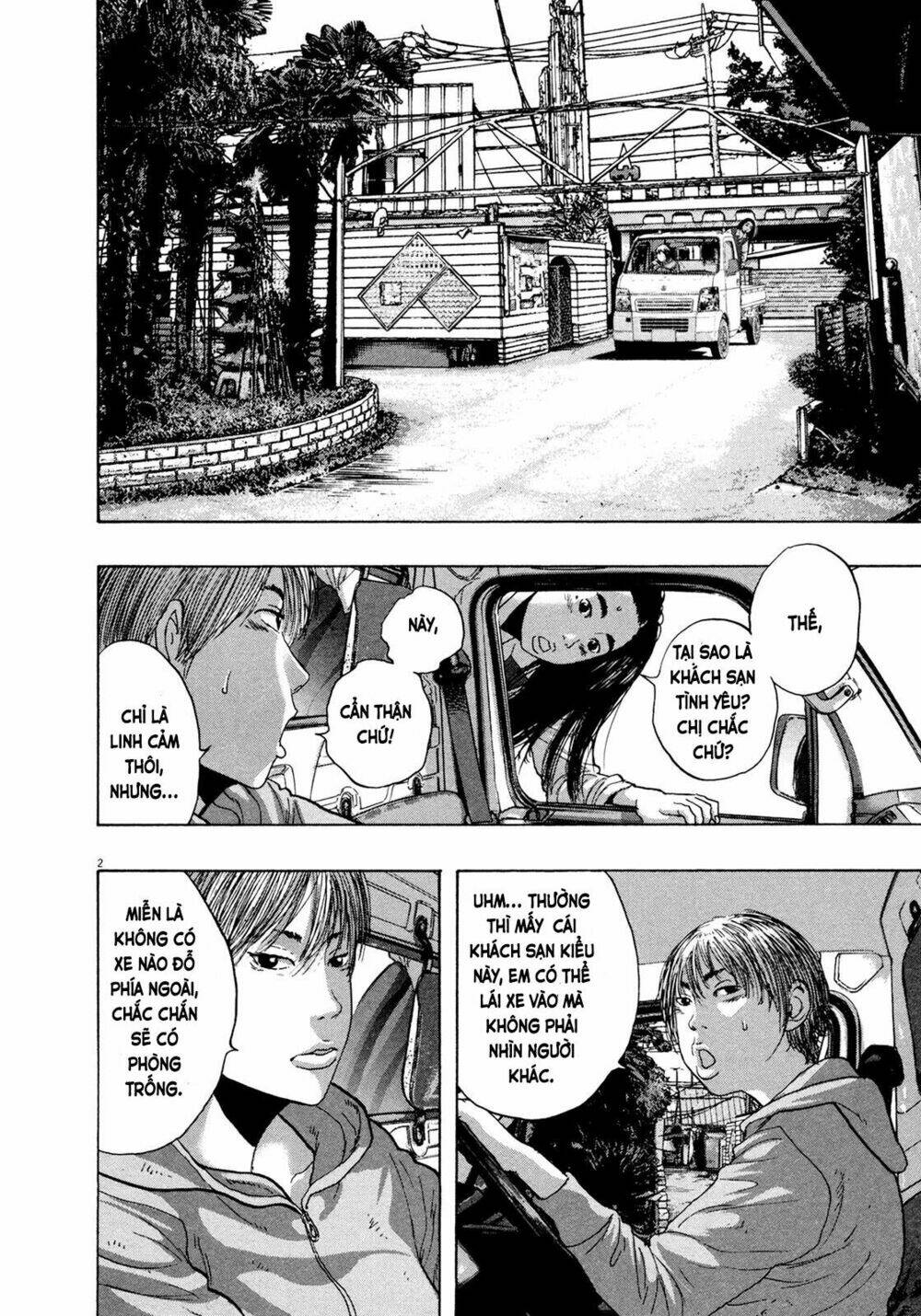 tôi là người hùng chapter 173 3