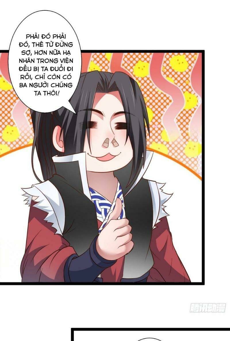 trọng sinh tối cường ma tôn ở rể chapter 60 39