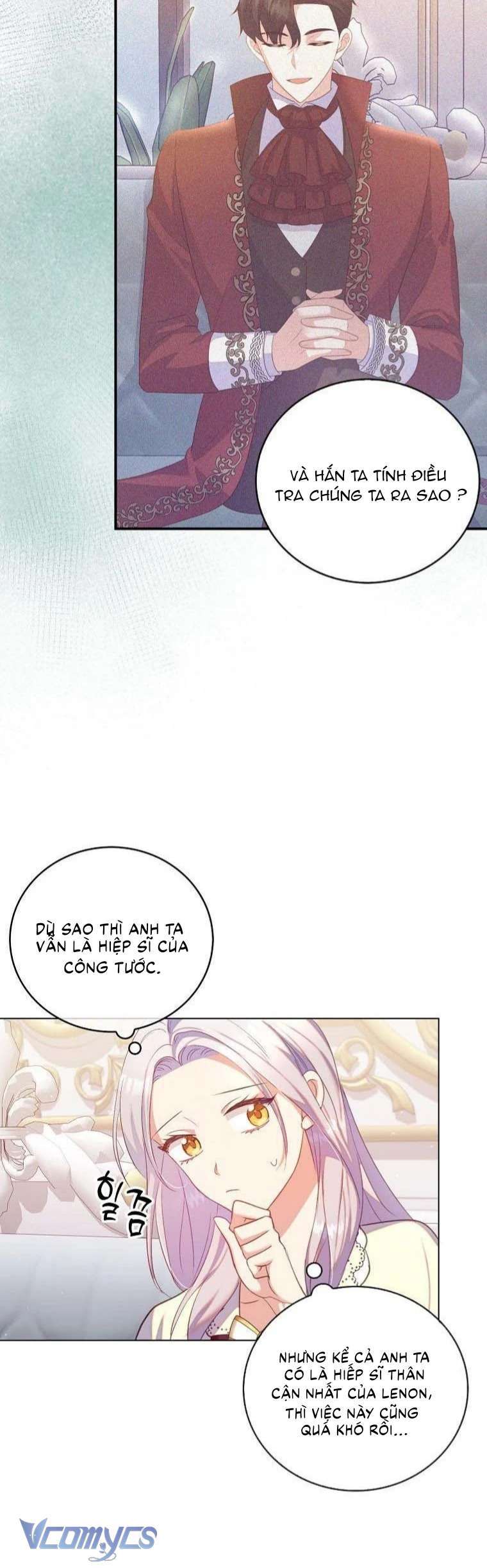 tôi chỉ nhận ra sau khi mất cô ấy chapter 33 20