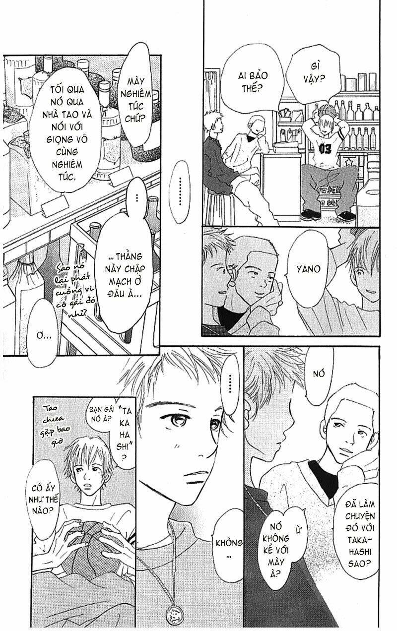 ngày ấy ta bên nhau chapter 13 31