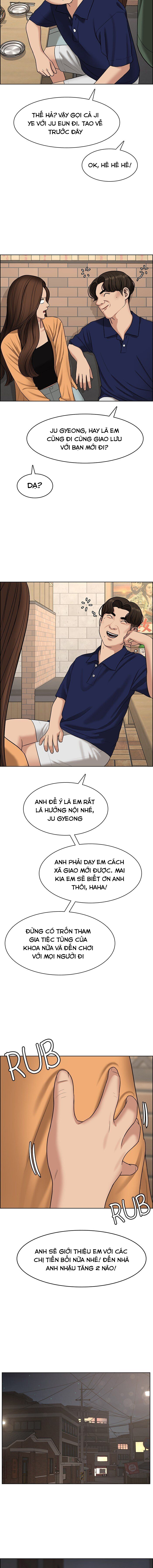 vẻ đẹp đích thực - true beauty chapter 110 15