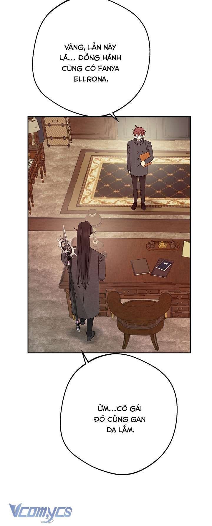 [18+] người tình của yêu tinh chapter 32 27