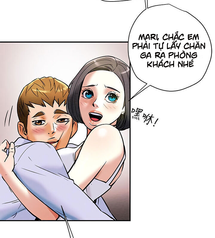 kế hoạch với em gái ngây thơ chapter 6.2 69