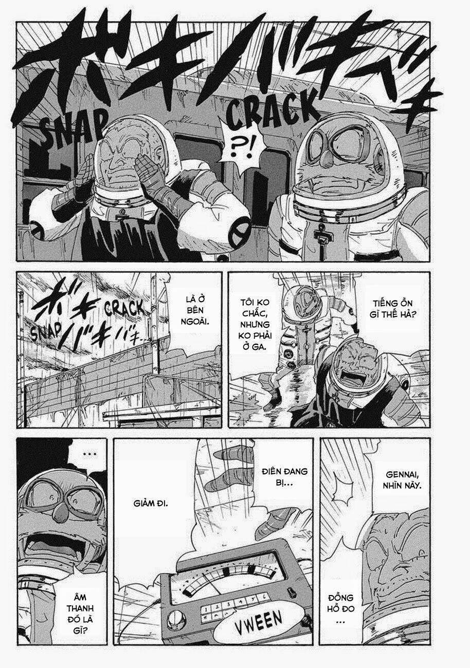 cúp quốc sư tử chapter 64 10