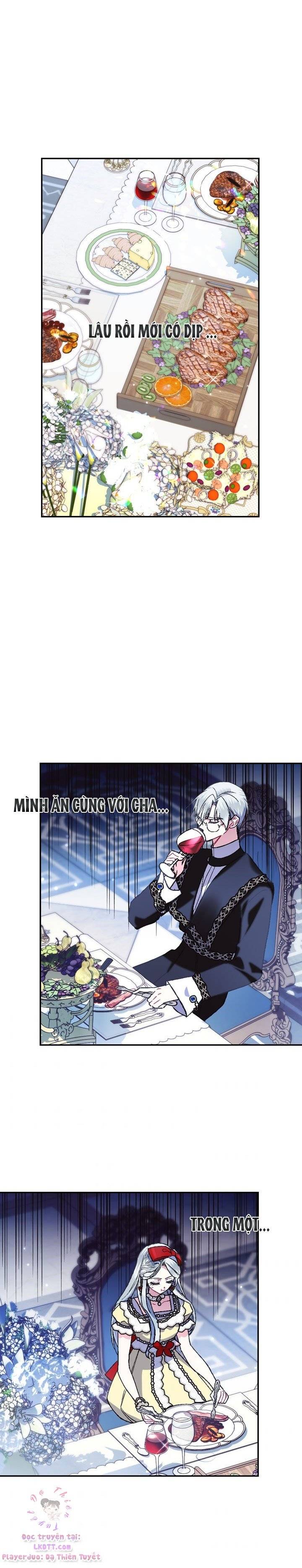 cha, con không muốn kết hôn đâu chapter 30 17