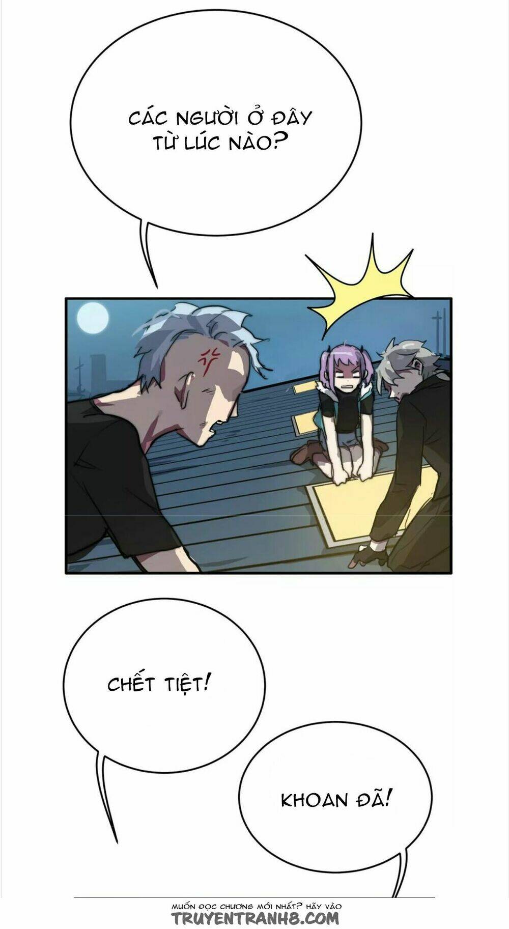 quạ đen chapter 32 3