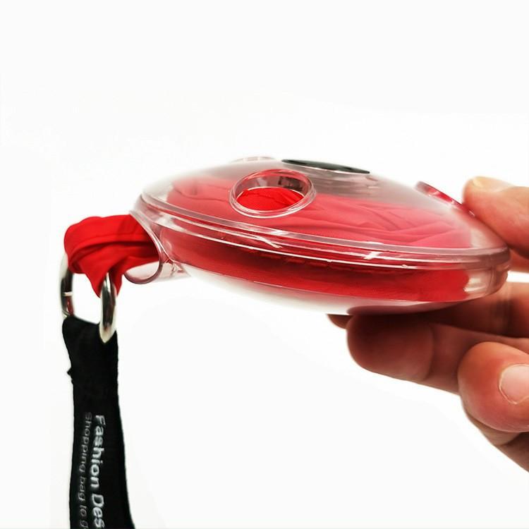 PVN18968 Túi đựng đồ mua sắm gấp gọn thông minh T2