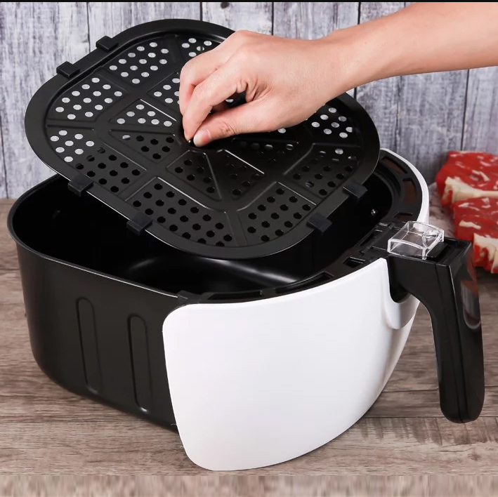 Nồi chiên không dầu Mishio MK-165 5.5L