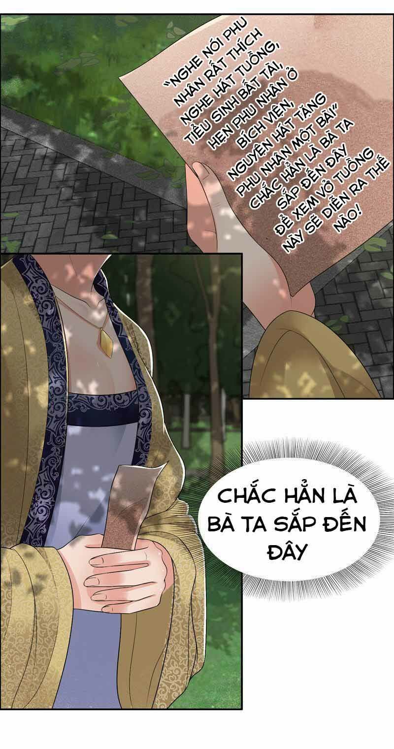 cuồng nữ trọng sinh - hoàn khố thất hoàng phi chapter 33 24