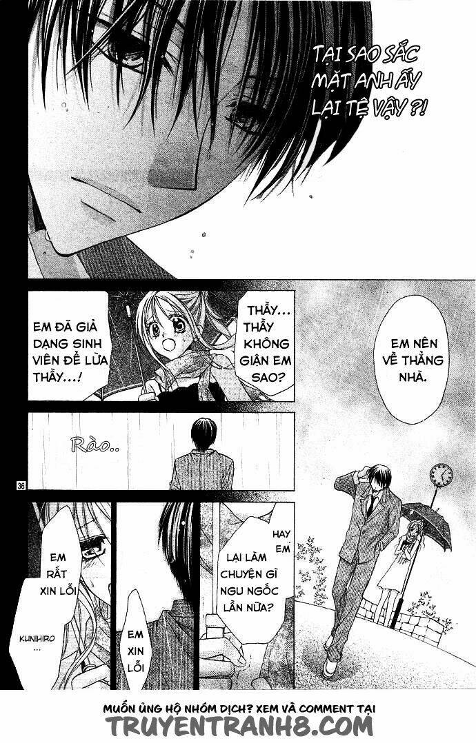 sensei to watashi chapter 1 37
