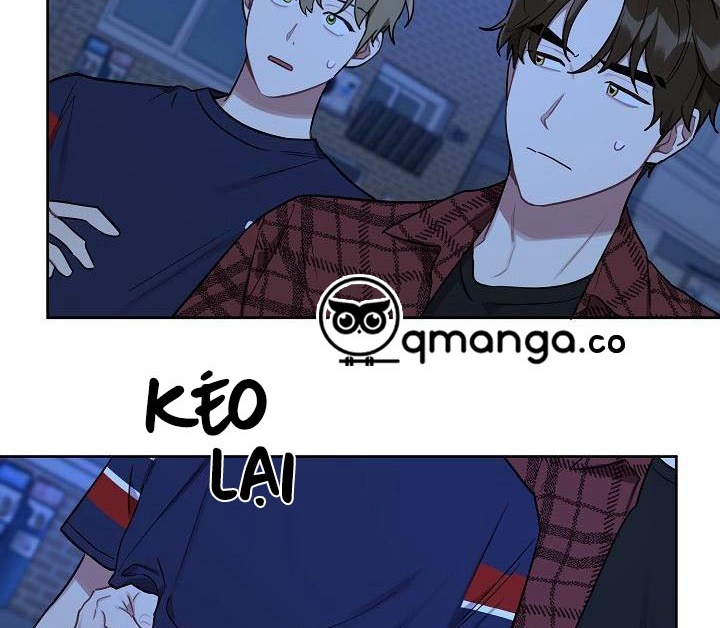 vị khách khả nghi và nhóc làm thêm chapter 20 6