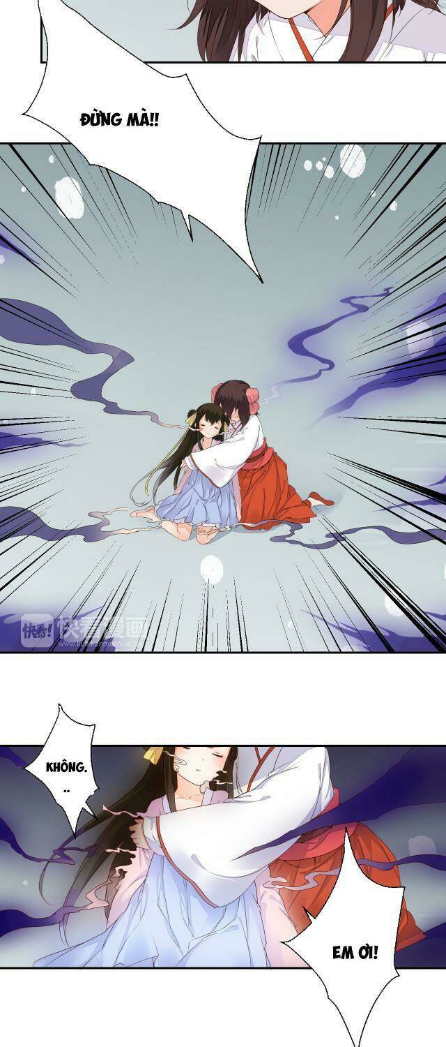 đốt đào hoa chapter 42 5