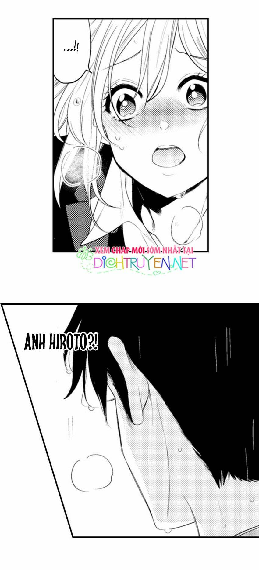 giả vờ ngủ cũng không ngăn được anh ấy chapter 14 5