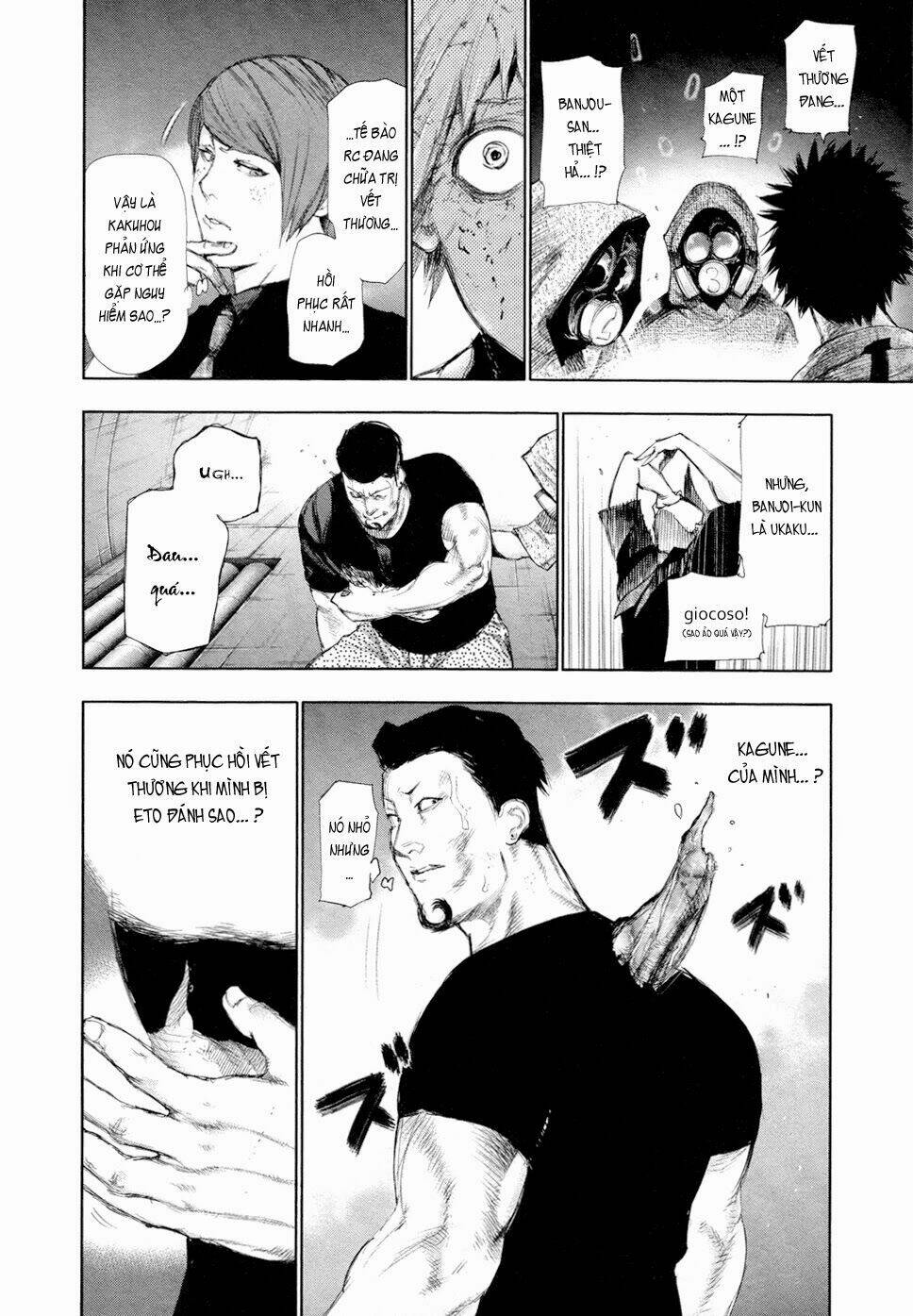 ngạ quỷ tokyo chapter 107 9