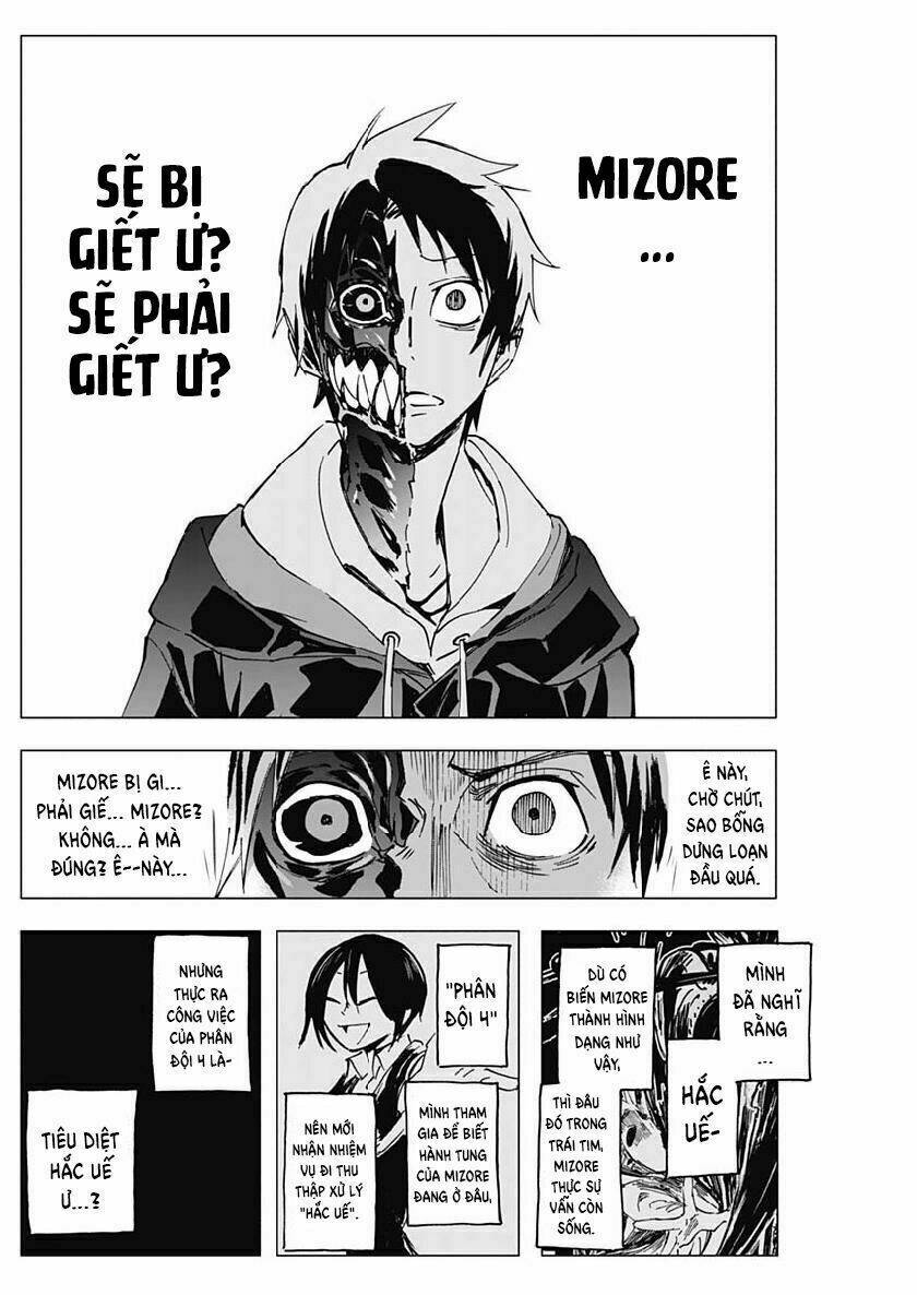 shikabana ― wana, shitai, koto chapter 5 9