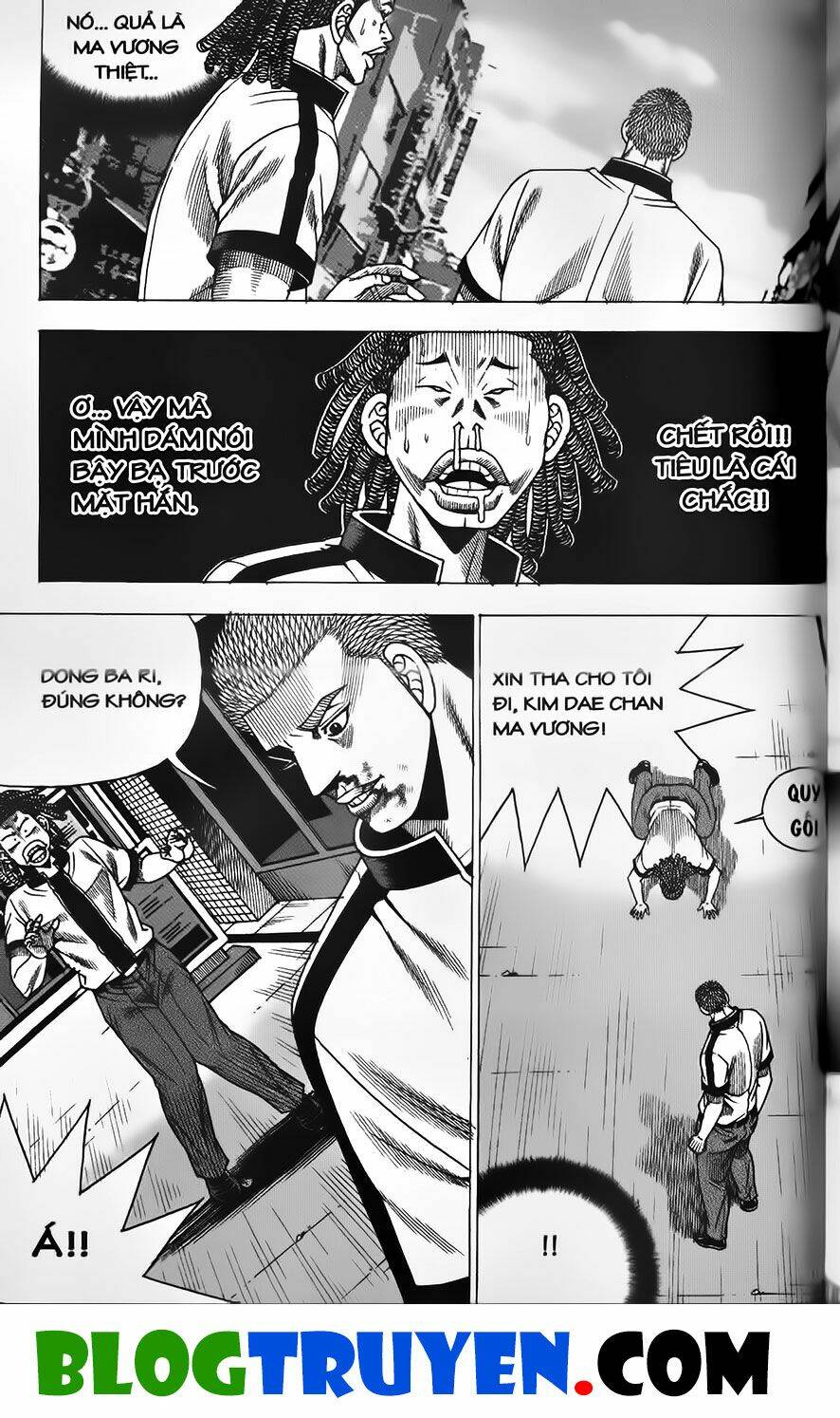 bitagi - anh chàng ngổ ngáo chapter 409 20