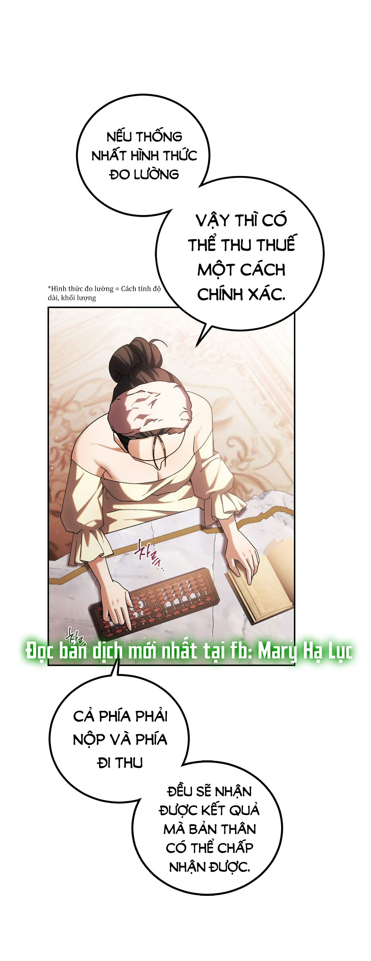 Lãnh Địa Của Công Nương Không Phải Là Một Công Ty Nhỏ chapter 8.2 - Trang 6