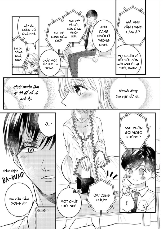 anh khiến em mệt mỏi chapter 7 14