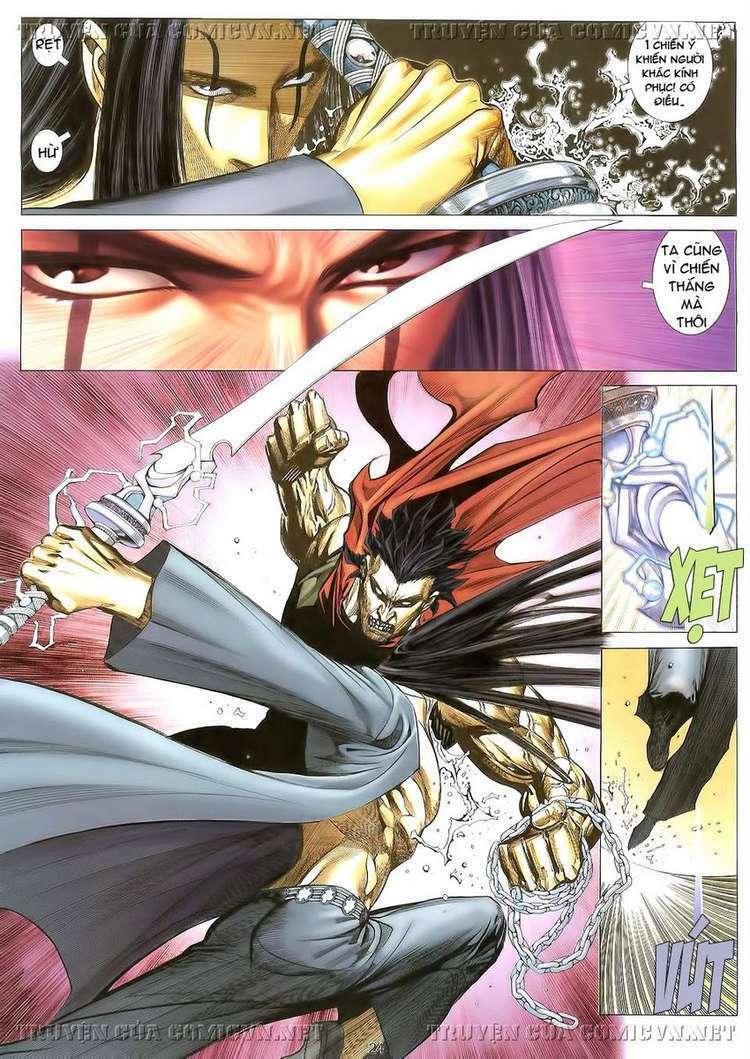 võ thần phượng hoàng chapter 53 19