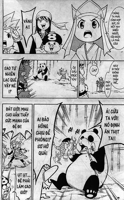 go go go tây du ký chapter 1 22