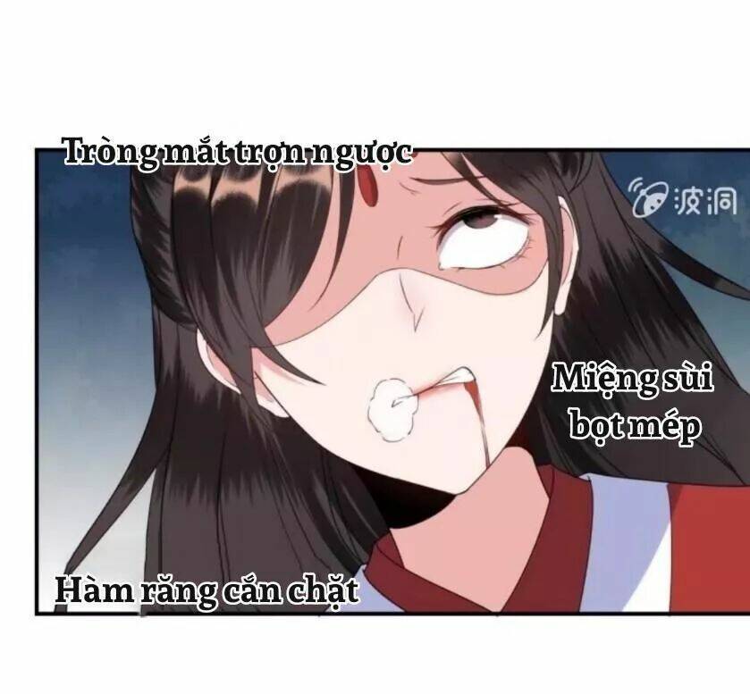 theo đuổi hoàng tử quá khó a~ chapter 80 9