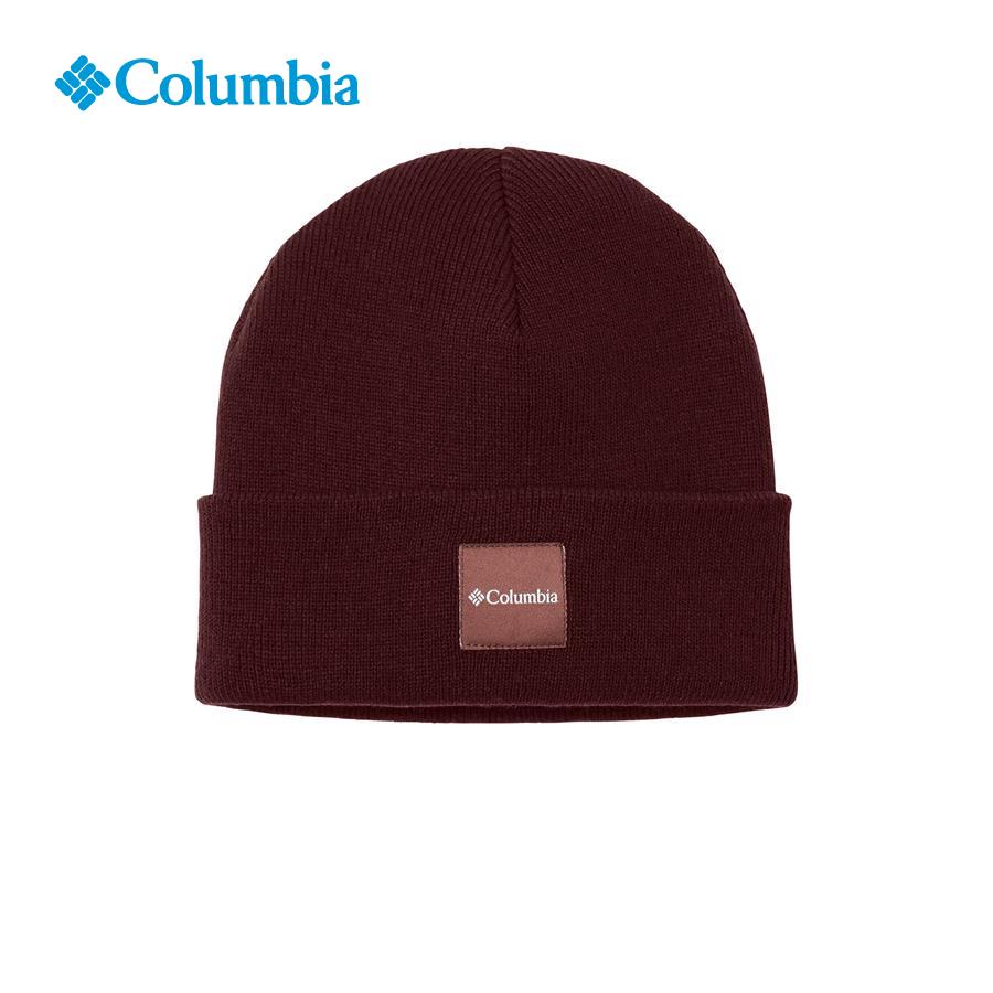 Nón thể thao unisex Columbia City Trek Heavyweight Beanie - 1911251521