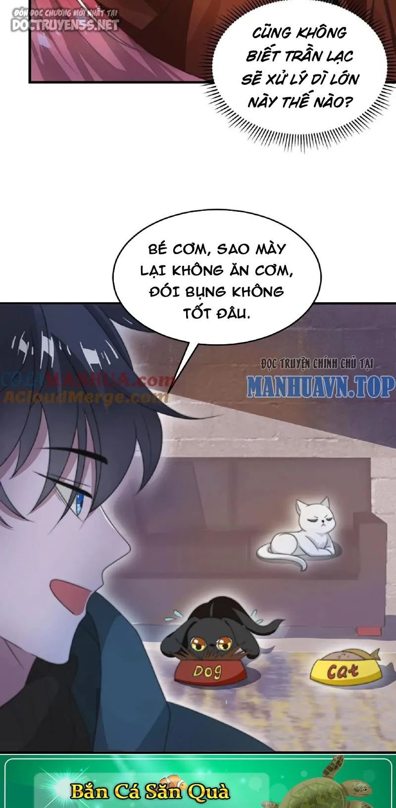 không gian hệ lão lục: dự trữ một vạn tấn thịt ngày tận thế chapter 47 17