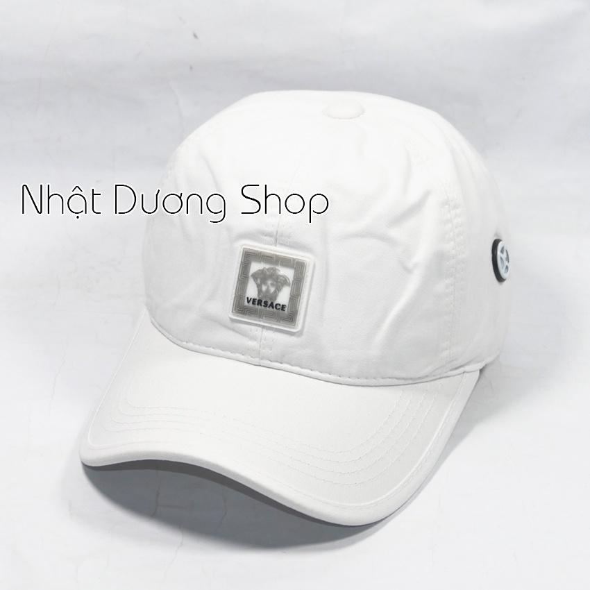 Nón kết thêu mặt da đẹp sang trọng phù hợp cho cả nam và nữ yêu thích nón xịn