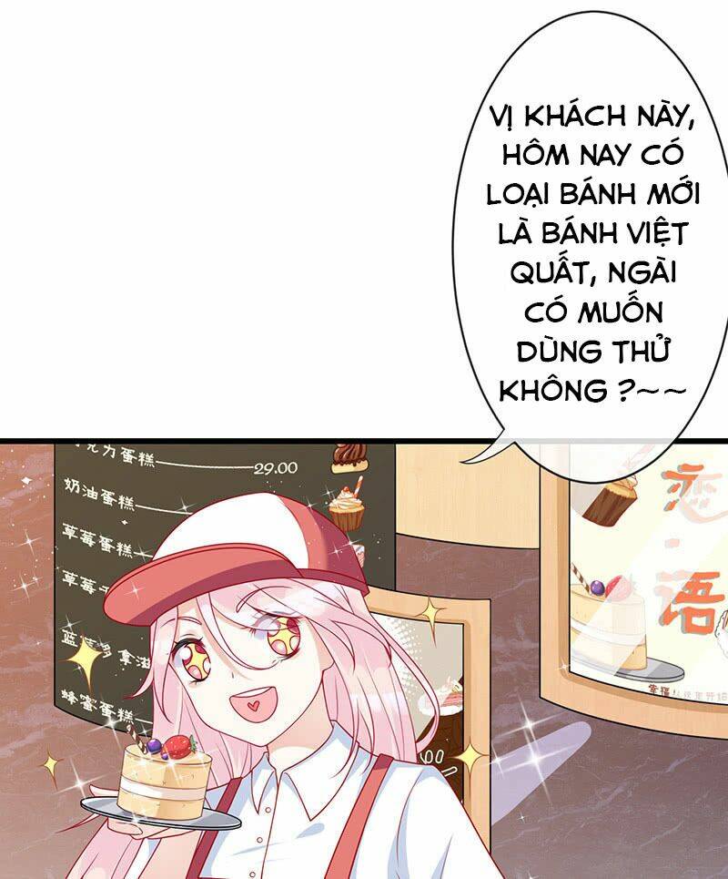 vương bài thiên sư và tiểu manh yêu chapter 7 38