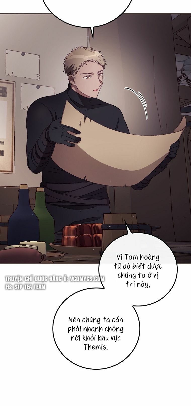 tôi nhìn thấy cái chết của bạn chapter 20 34