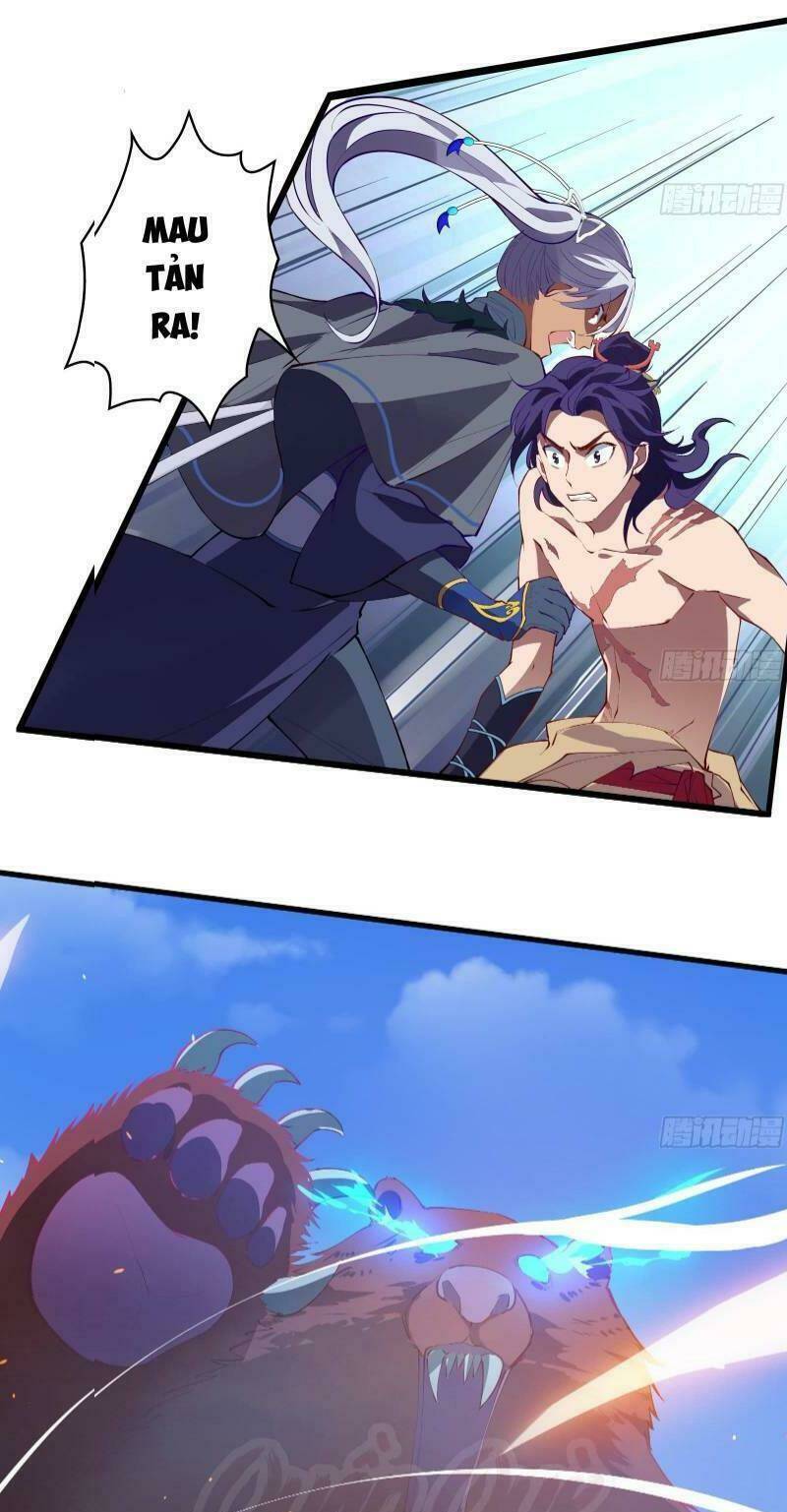 thiên mệnh long thần chapter 7 23