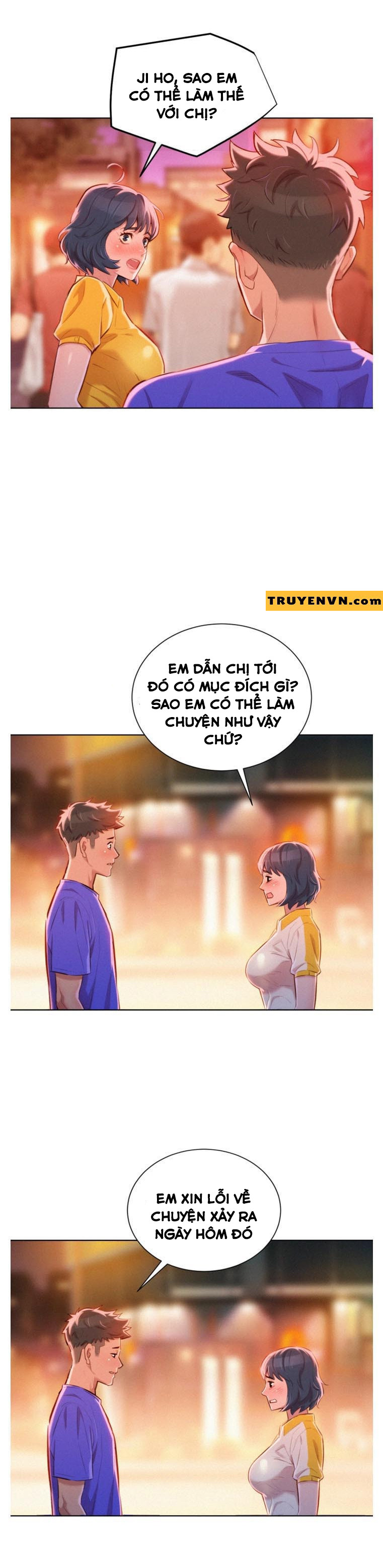chị gái mưa chapter 58 13