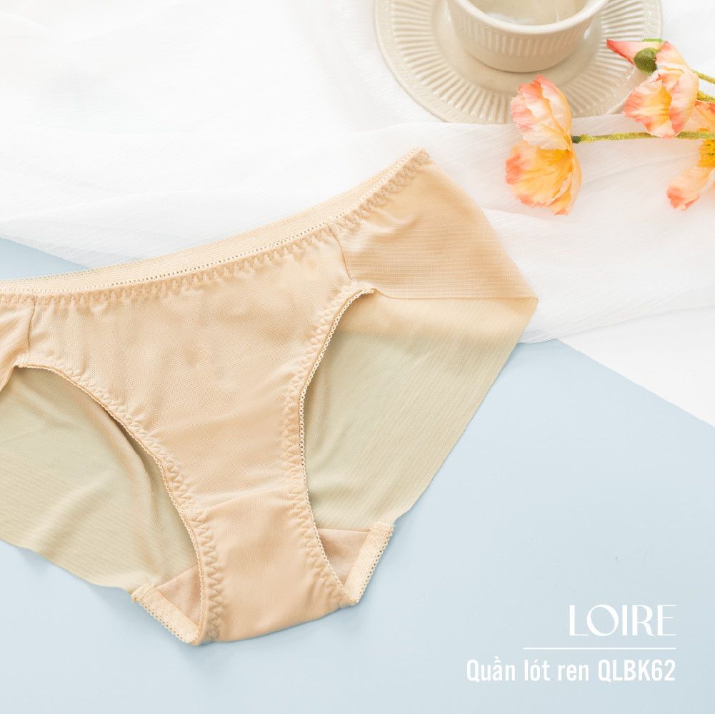 Quần Lót Ren Loirechic QLBK62