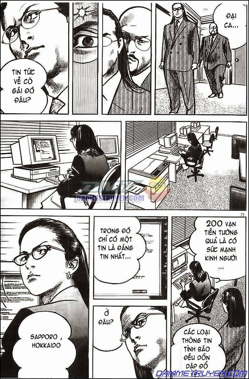 heat - thế giới ngầm chapter 41 21