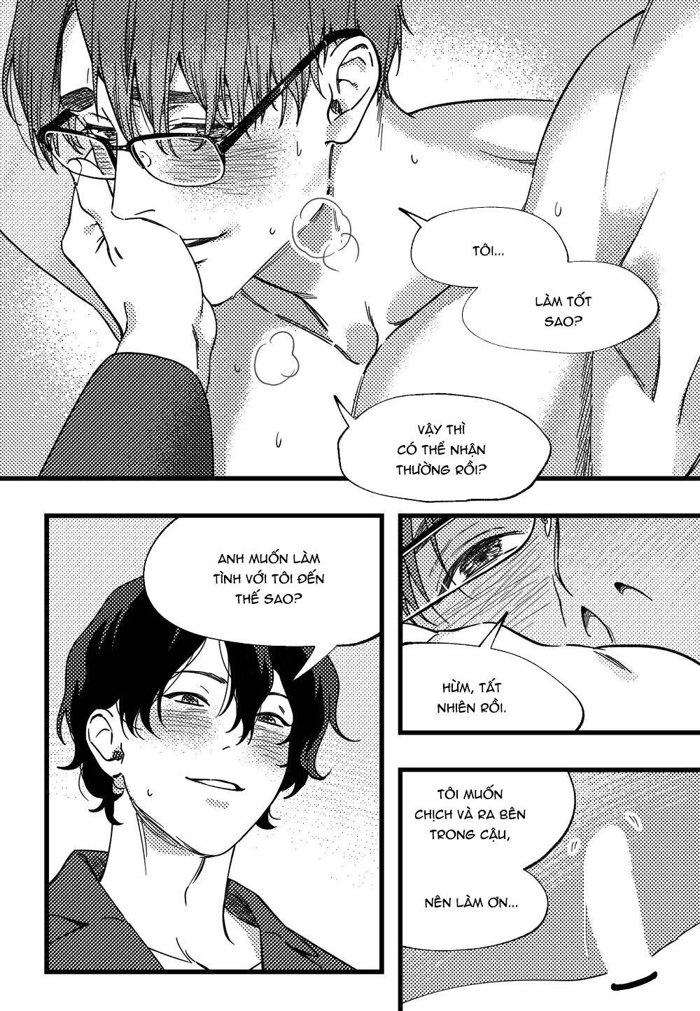 đu boylove cùng gaga team chapter 87.2 10