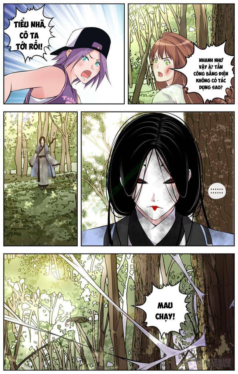 sát thủ bạch linh chapter 104 8