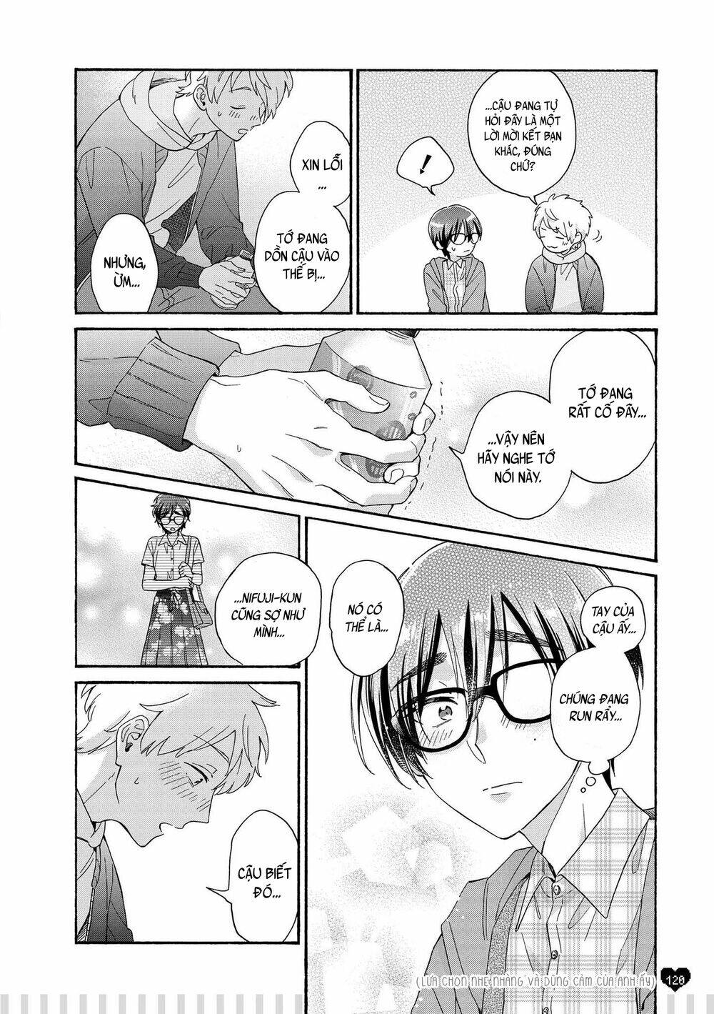 thật khó để yêu 1 otaku chapter 77.5 10