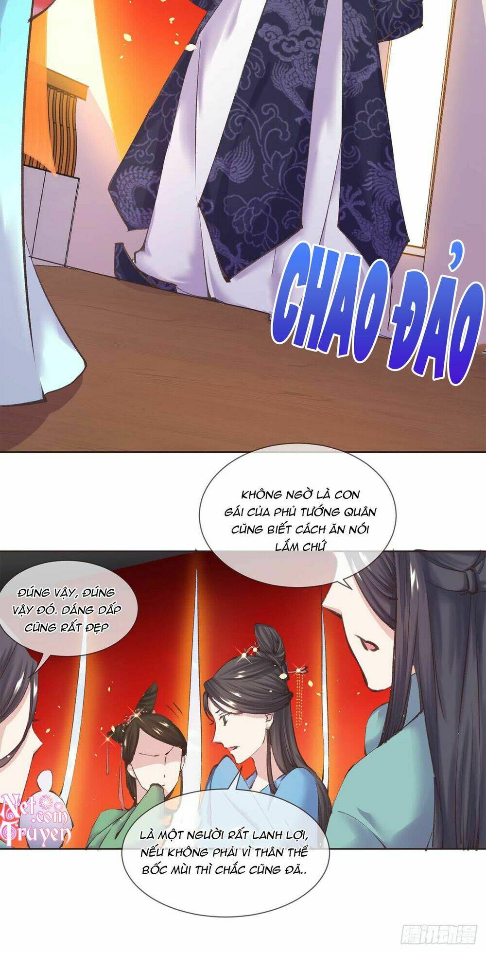 thị huyết y phi chapter 2 30