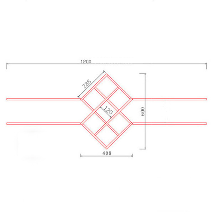 Kệ để đồ tiện ích Kệ đa năng cao cấp KV002  Giao màu ngẫu nhiên