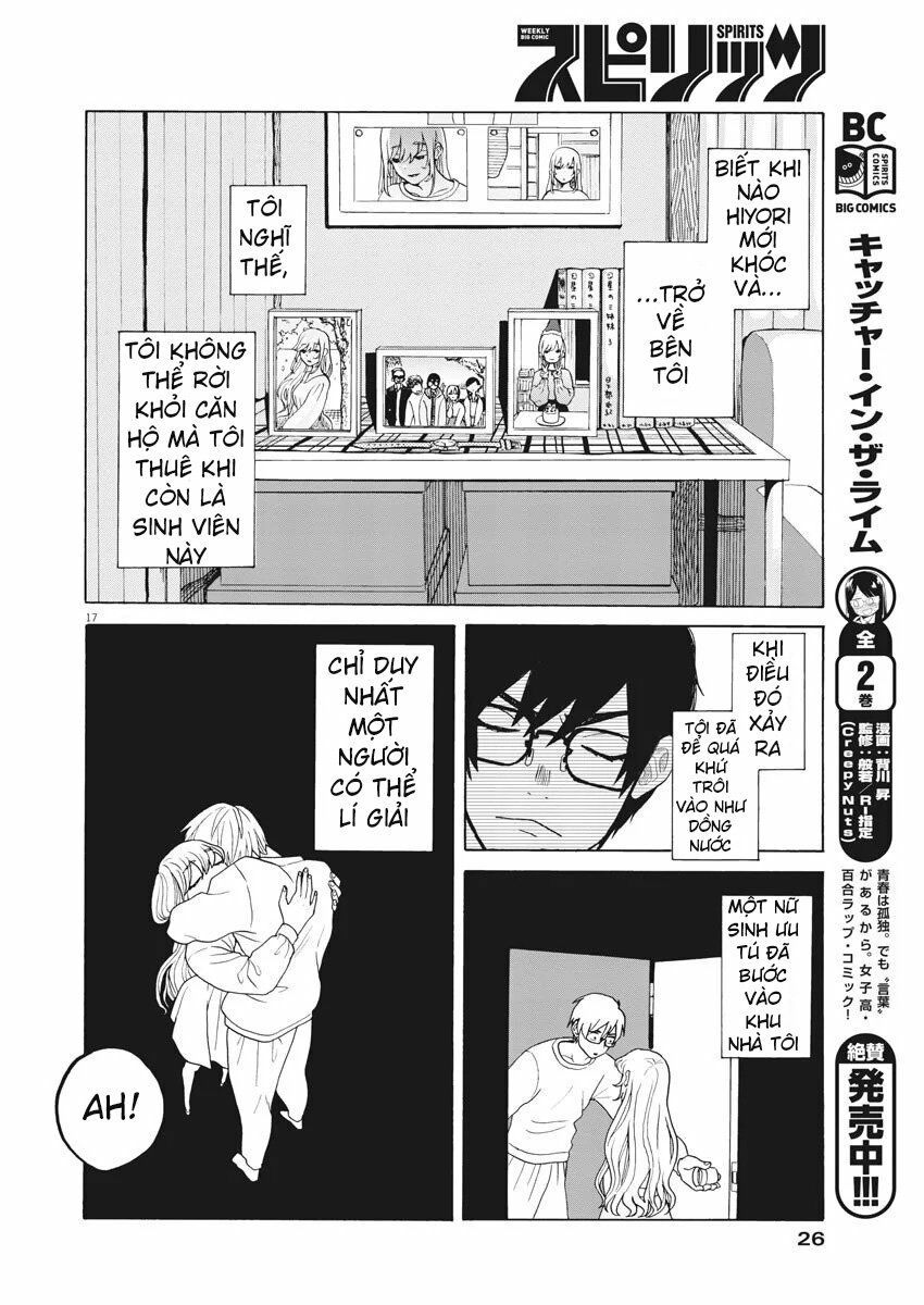 hãy cho em ''trung tình'' của anh chapter 1 19