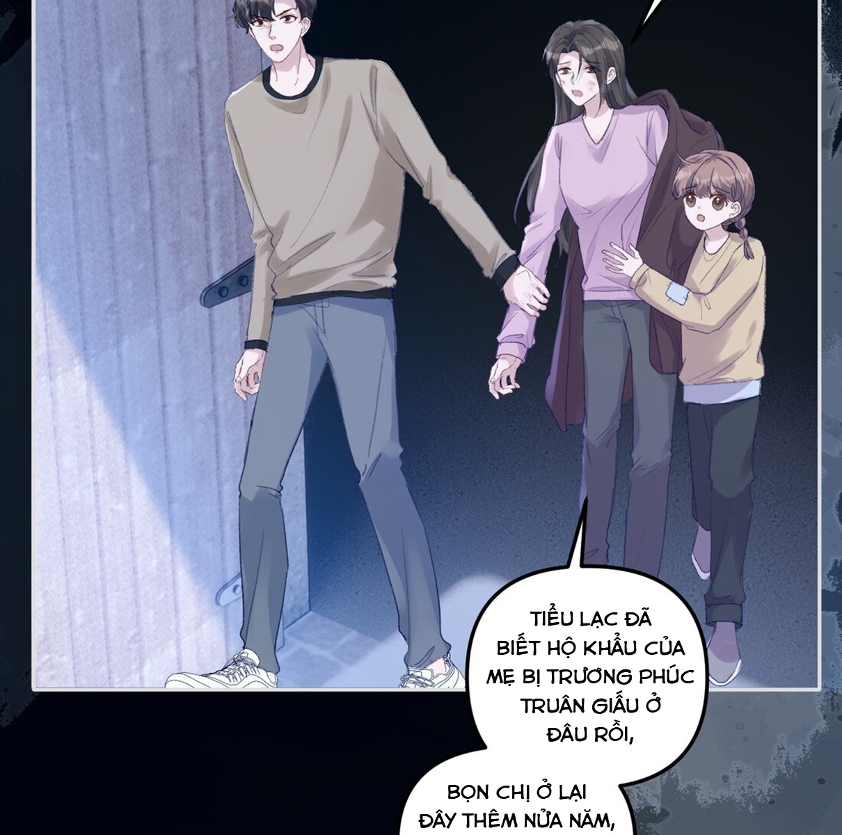 Hữu Danh chapter 48