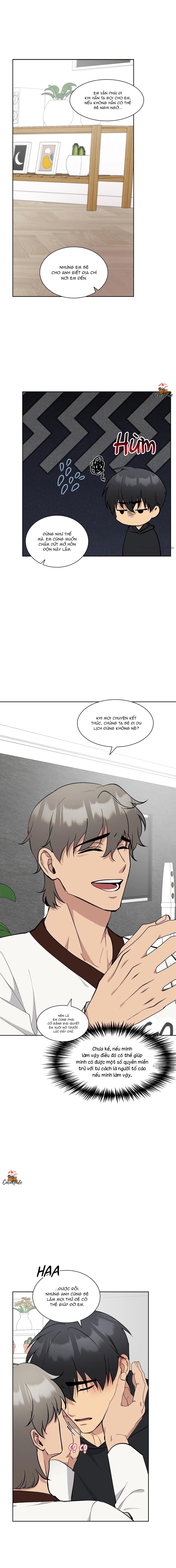 huyết sát thành chapter 21 8