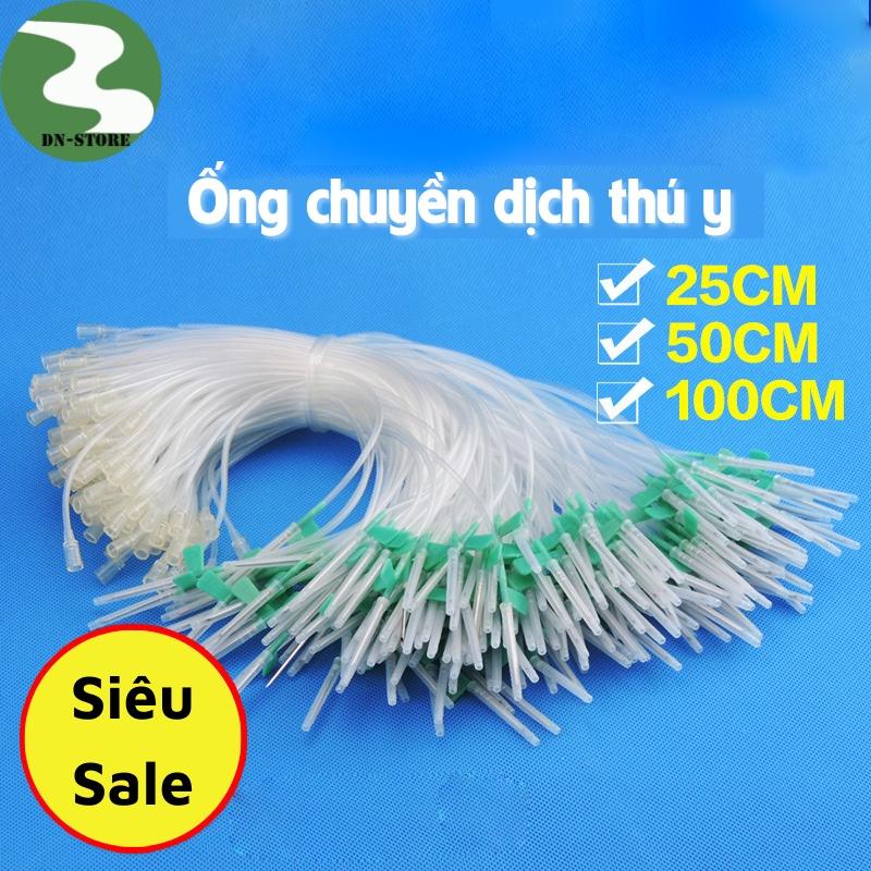 Bộ dây chuyền dịch thú y gia xúc gia cầm DC56