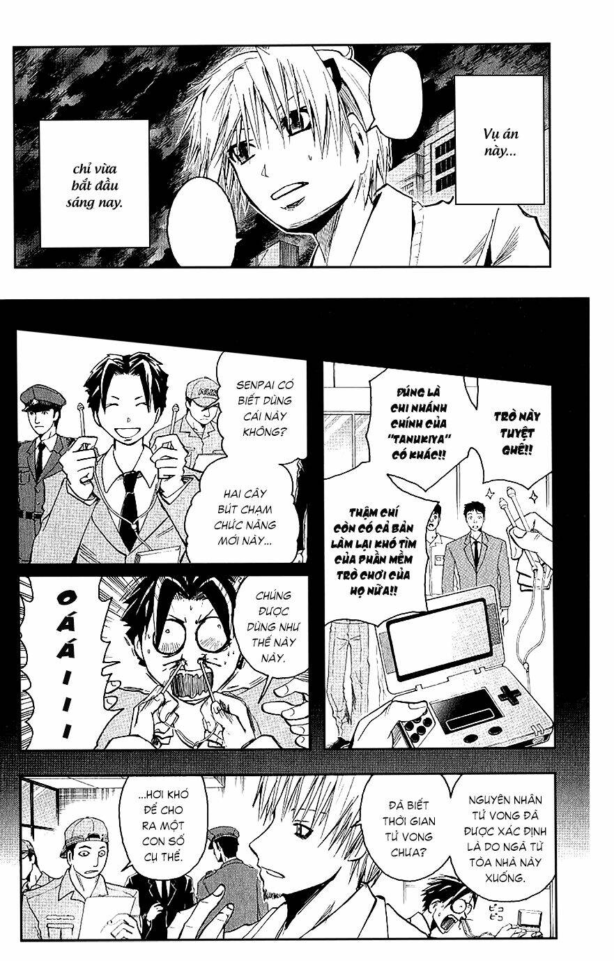 majin tantei nougami neuro chapter 102 5